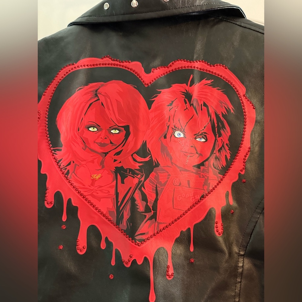 Chucky Jacket - image 3